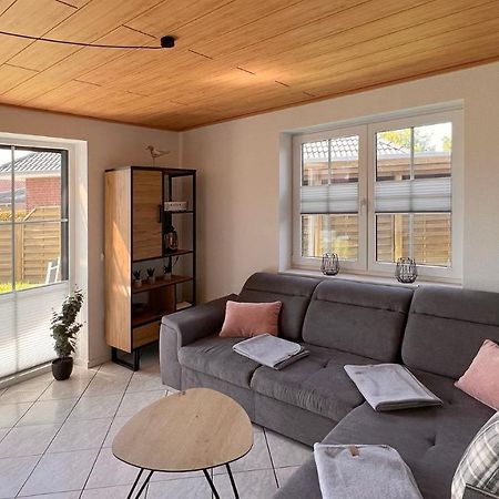 Ferienwohnung Am Sonnenstrahl Dorumer Neufeld Exterior foto